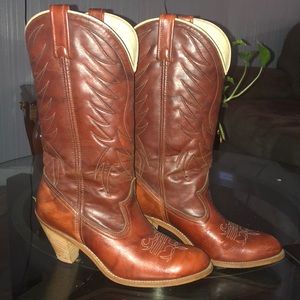 Cowboy boots